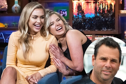 Lala Kent, Ariana Madix, Randall Emmett