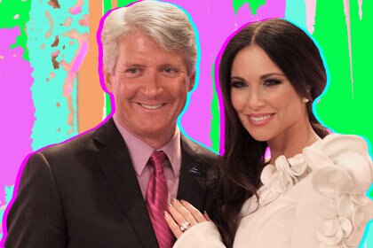 LeeAnne Locken and Rich Emberlin Marriage License