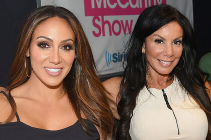 Danielle Staub Engaged Melissa Gorga Reacts