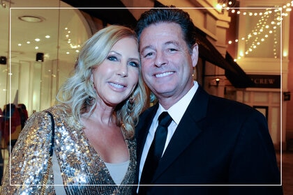 RHOC's Vicki Gunvalson's Engagement Ring