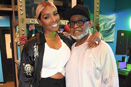 Nene Leakes' Husband Gregg Leakes Completes Chemotherapy