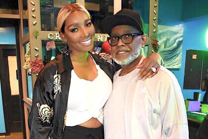 Nene Leakes on Gregg Leakes Cancer