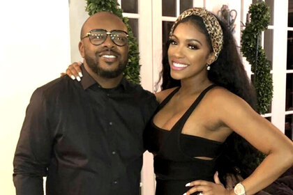 Porsha Williams, Dennis McKinley new parents