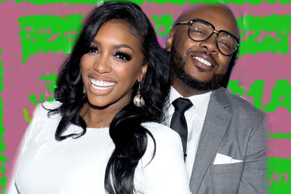 Porsha Williams, Dennis McKinley