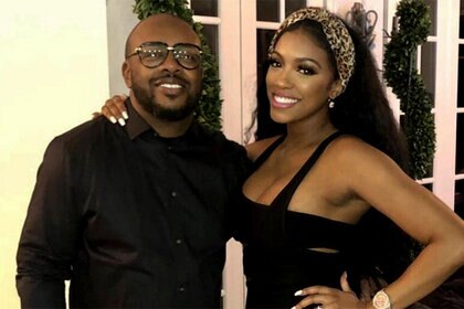 Porsha Williams and Dennis McKinley