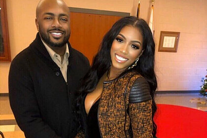 Porsha Williams, Dennis McKinley Wedding Date