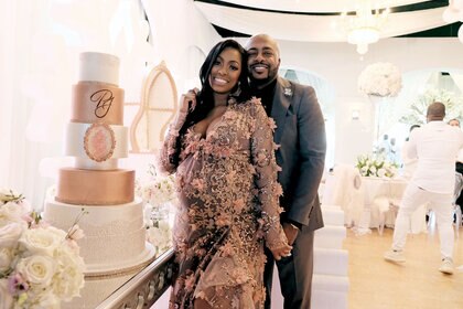 Porsha Williams Gives Birth Video