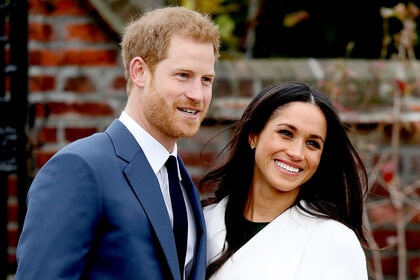 Meghan Markle and Prince Harry