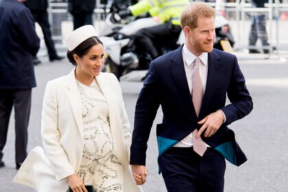 Meghan Markle and Prince Harry