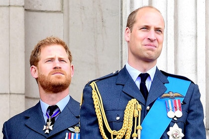 Are Prince William and Prince Harry Feuding?