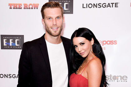 Scheana Marie and Adam Spott