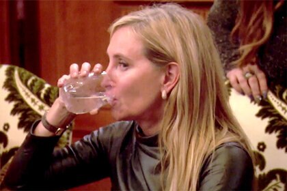 Sonja Morgan in "Beserkshires"