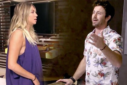 Stassi Schroeder, Beau Clark FOMO