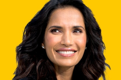 Top Chef Host Padma Lakshmi Professional Advice