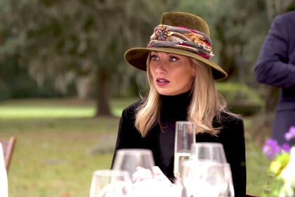 Ashley Jacobs in Southern Charm Season 6