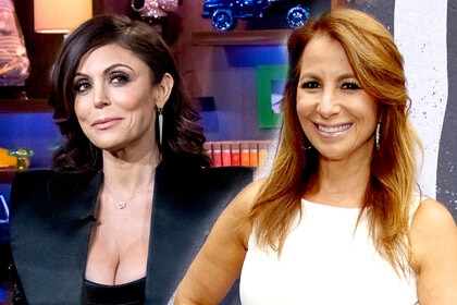 Bethenny Frankel Jill Zarin