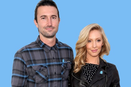 Brandon and Leah