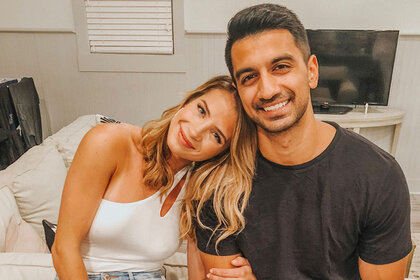 Naomie Olindo, Metul Shah