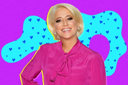 Dorinda Medley marriage views