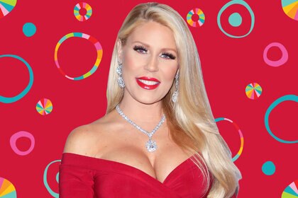 Gretchen Rossi's Push Present