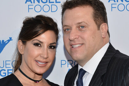 Jacqueline and Chris Laurita