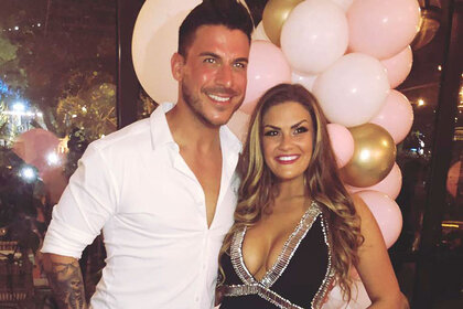 Jax Taylor and Brittany Cartwright