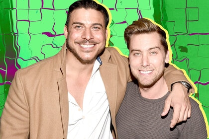 jax taylor bachelor party lance bass