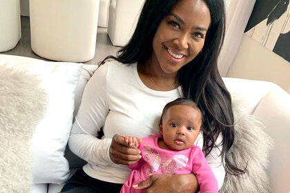 Kenya Moore, Brooklyn Daly