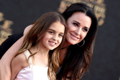 kyle richards daughter portia umansky