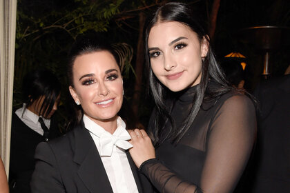 kyle richards sophia umansky