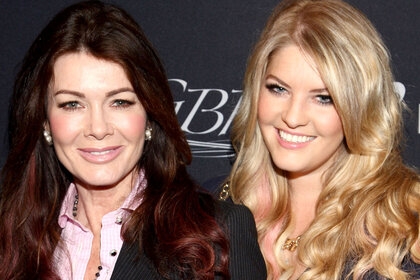 Lisa Vanderpump Daughter Pandora Vanderpump Sabo