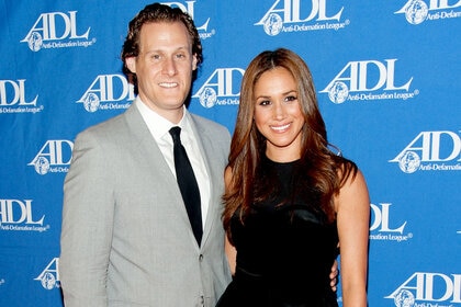 Meghan Markle Ex-Husband Trevor Engelson