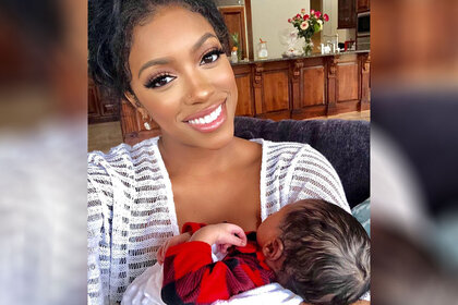 Porsha Williams, Pilar Jhena McKinley