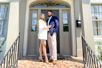 Southern Charm's Reagan Charleston is pregnant