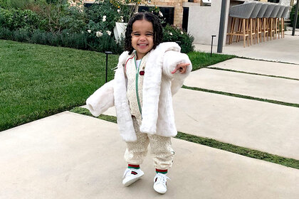 Dream Kardashian