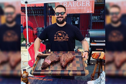 Ryan Culberson: Keto Diet, Traeger Grills