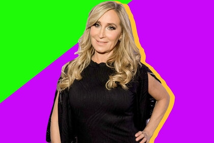 sonja morgan mothers day daughter quincy