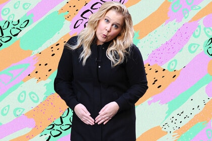 Amy Schumer Still Pregnant, Having a Baby Boy