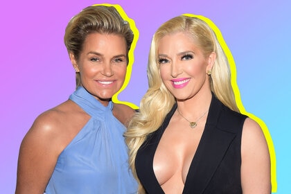 yolanda hadid erika girardi