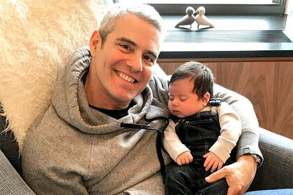 Andy Cohen, Benjamin Allen Cohen