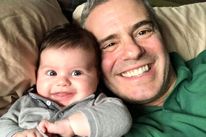 Andy Cohen, Ben Cohen