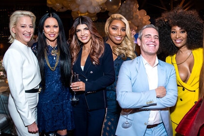 Andy Cohen Baby Shower