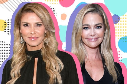 Brandi Glanville, Denise Richards