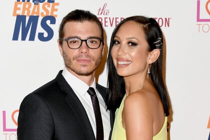 Cheryl Burke, Matthew Lawrence