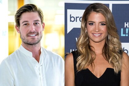 Craig Conover and Naomie Olindo