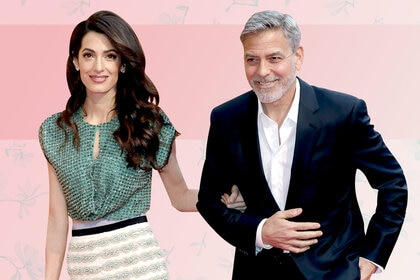 George Clooney, Amal Clooney