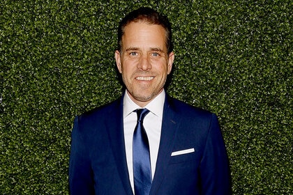 Hunter Biden secret wedding Melissa Cohen