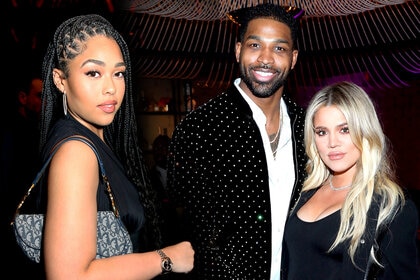 Jordyn, Tristan and Khloe