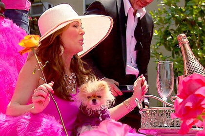 Lisa Vanderpump L.A. Pride