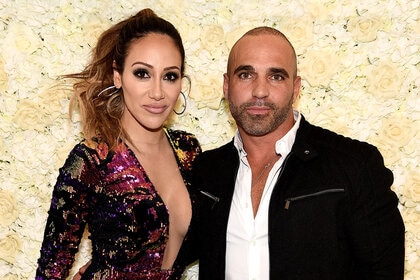 Melissa and Joe Gorga